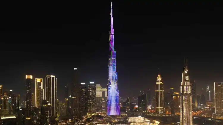 برج خليفة ضوء عرض المواعيد الخاصة بك في نهاية المطاف 2025 دليل المشاهدة